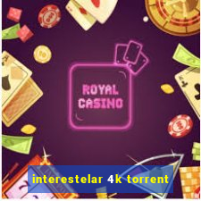 interestelar 4k torrent